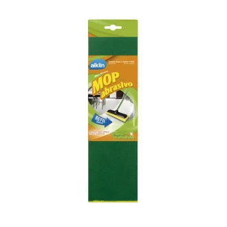 Refil Mop (Rodo) Abrasivo Alklin