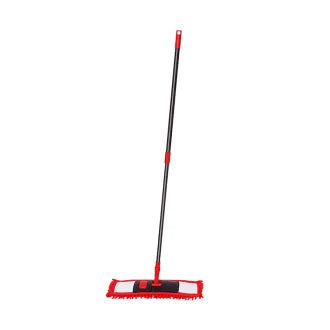 Rodo Mop Limpa Seco/Úmido 120Cm Camesa