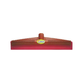 Rodo Plástico 30Cm C/Cabo Duplo Guirado