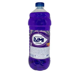 Desinfetante 2L Lavanda Luminosa C6