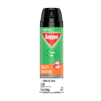 Baygon Aerosol Multiplus 300Ml