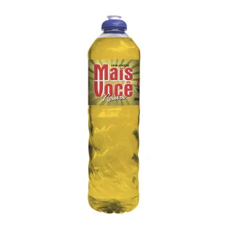 Detergente Neutro Mais Você 24X500ml