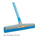 Rodo Plástico 30Cm C/Cabo Duplo Vip