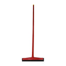 Rodo Plástico 30Cm C/Cabo Madeira Facilit C6
