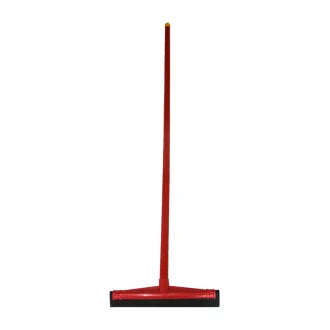 Rodo Plástico 30Cm C/Cabo Madeira Facilit C6