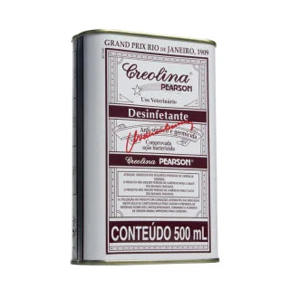 Creolina Pearson 20X500ml Desinfetante