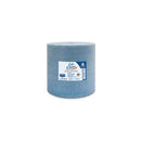 Pano Multiuso Perfurado 28X50cm Azul Lifeclean C600