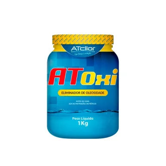 Eliminador De Oleosidade Atóxico 1Kg