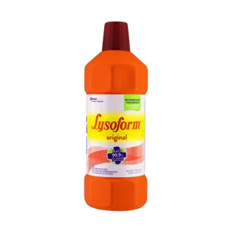 Desinfetante 1L Lysoform Original