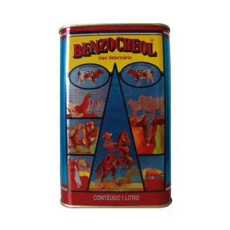 Benzocreol 12X1l Desinfetante