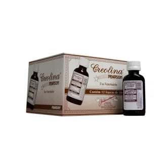 Creolina Pearson 50Ml Desinfetante