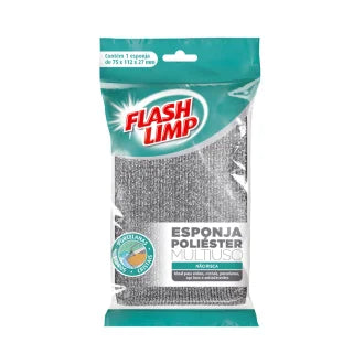 Esponja Multiuso Flash Limp C10
