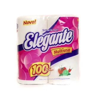Papel Toalha Rolo Sulleg Ele12x2rl