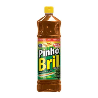 Desinfetante 1L Pinho Silvestre .Bombril