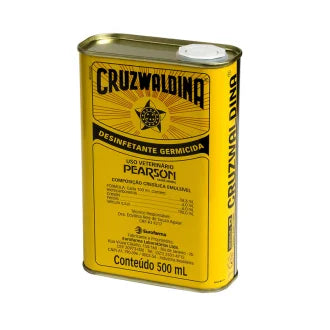 Cruzwaldina Pearson 12X500ml Desinfetante