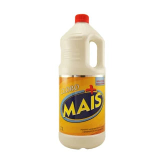 Cloro Uso Geral 2L Mais C6