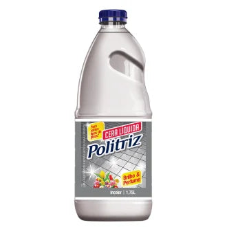 Cera Líquida 1,750L Incolor Politriz