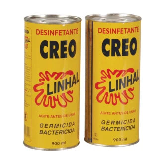 Desinfetante 900Ml Creolinhal C6