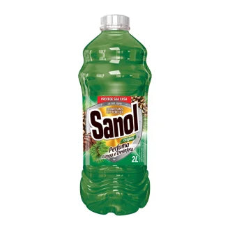 Desinfetante 2L Original Sanol C6