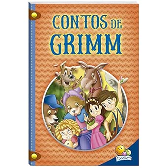 Livro Classic Stars 3em1: Contos de Grimm