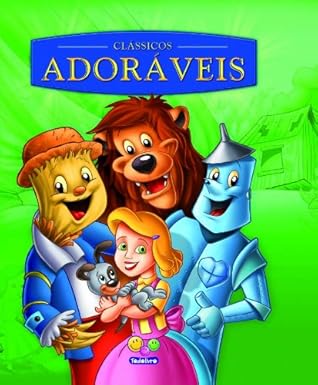 Livro Clássicos Adoraveis