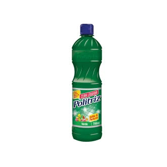 Cera Líquida 750Ml Verde Emulsionada