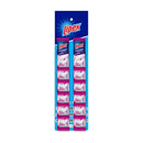 Pastilha Sanitária Adesivo 20G Floral C12