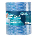 Pano Multiuso Picotado 28X240 Azul Nobre