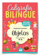 Livro Objetos: Caligrafia Bílingue