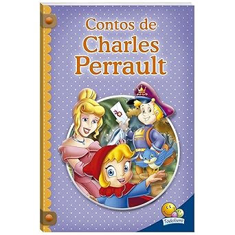 Livro Classic Stars 3em1: Contos de Charles Perrault