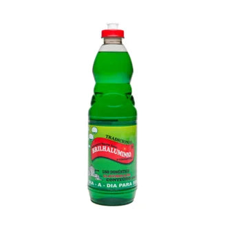 Detergente Brilha Alumínio 500Ml C24