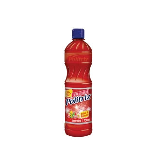 Cera Líquida 750Ml Vermelha Emulsionada