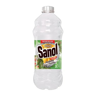 Desinfetante 2L Eucalipto Sanol C6
