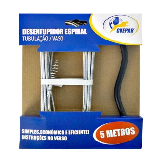 Desentupidor Manual Tufão Guepar 5M