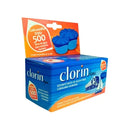 Cloro Caixa D'água Pastilha 25X 1G Clorin