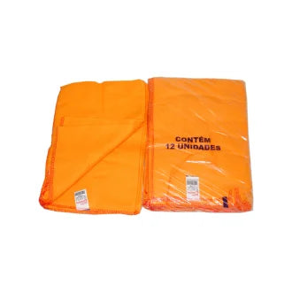 Flanela Ouro 38X58cm Baianinha