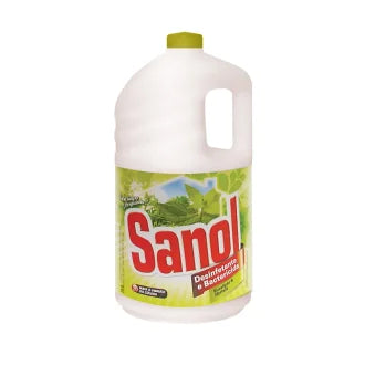 Desinfetante 5L Eucalipto Sanol